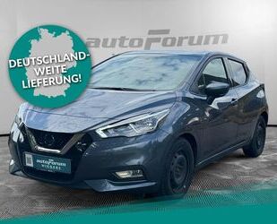 Nissan Micra Gebrauchtwagen