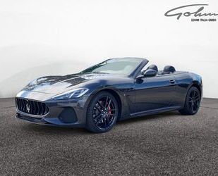 Maserati GranCabrio Gebrauchtwagen