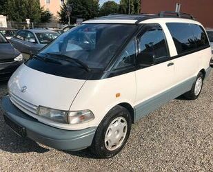 Toyota Previa Gebrauchtwagen