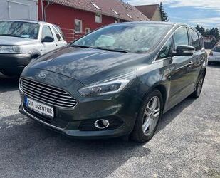 Ford S-Max Gebrauchtwagen