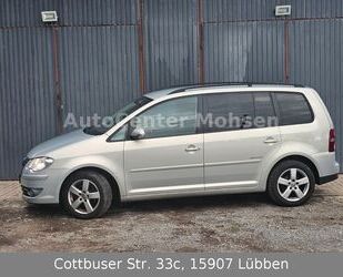 VW Touran Gebrauchtwagen