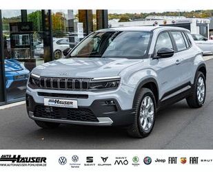 Jeep Avenger Gebrauchtwagen