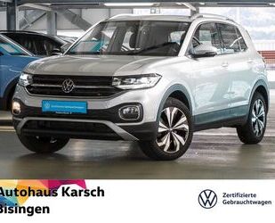 VW T-Cross Gebrauchtwagen