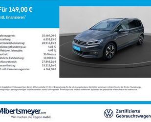 VW Touran Gebrauchtwagen