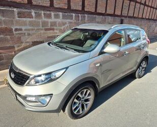Kia Sportage Gebrauchtwagen