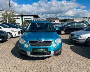 Skoda Yeti Gebrauchtwagen