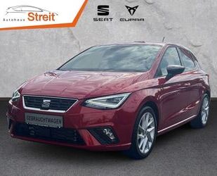 Seat Ibiza Gebrauchtwagen