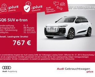 Audi SQ6 e-tron Gebrauchtwagen