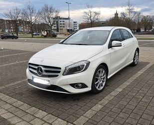 Mercedes-Benz A 180 Gebrauchtwagen