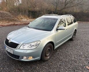 Skoda Octavia Gebrauchtwagen