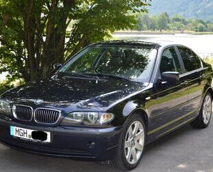 BMW 320 Gebrauchtwagen