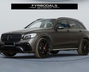 Mercedes-Benz GLC 63 AMG Gebrauchtwagen