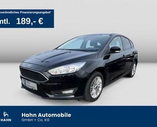 Ford Focus Gebrauchtwagen