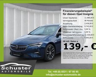 Opel Insignia Gebrauchtwagen