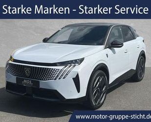 Peugeot 3008 Gebrauchtwagen