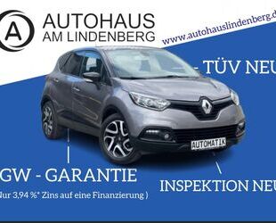 Renault Captur Gebrauchtwagen