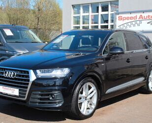 Audi Q7 Gebrauchtwagen