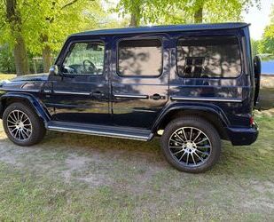 Mercedes-Benz G 500 Gebrauchtwagen