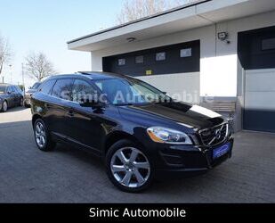 Volvo XC60 Gebrauchtwagen