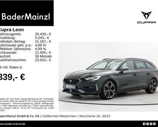 Seat Leon Gebrauchtwagen