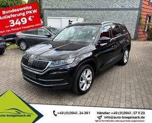 Skoda Kodiaq Gebrauchtwagen