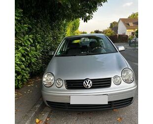 VW Polo Gebrauchtwagen