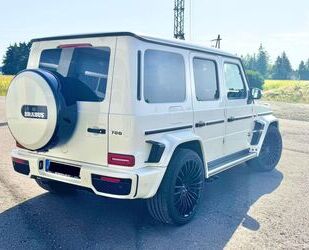 Mercedes-Benz G 63 AMG Gebrauchtwagen