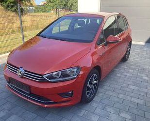 VW Golf Sportsvan Gebrauchtwagen