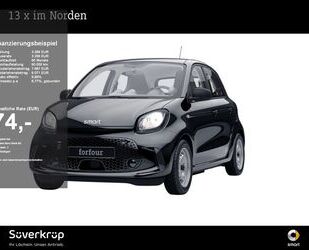 Smart ForFour Gebrauchtwagen