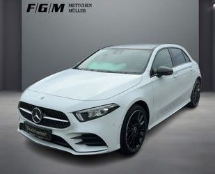 Mercedes-Benz A 250 Gebrauchtwagen
