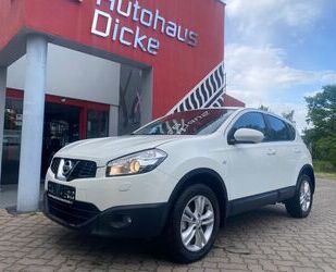 Nissan Qashqai Gebrauchtwagen