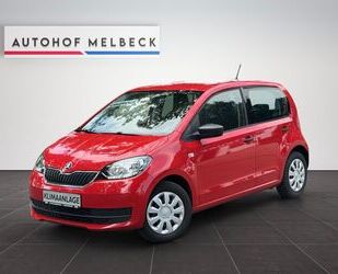 Skoda Citigo Gebrauchtwagen