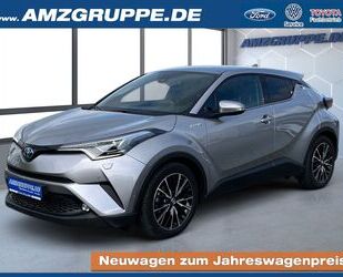 Toyota C-HR Gebrauchtwagen