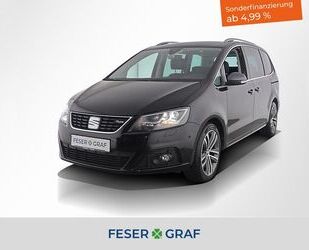 Seat Alhambra Gebrauchtwagen