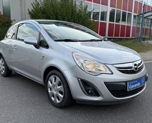 Opel Corsa Gebrauchtwagen