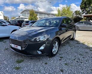 Ford Focus Gebrauchtwagen