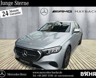 Mercedes-Benz E 220 Gebrauchtwagen
