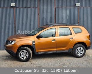 Dacia Duster Gebrauchtwagen