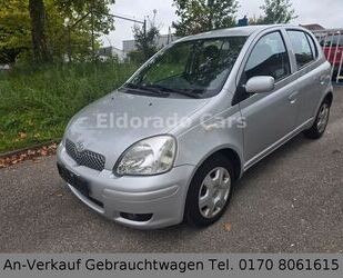 Toyota Yaris Gebrauchtwagen
