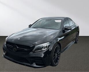 Mercedes-Benz C 43 AMG Gebrauchtwagen