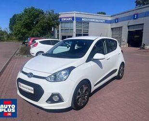 Hyundai i10 Gebrauchtwagen