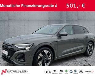 Audi Q8 e-tron Gebrauchtwagen