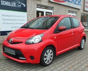 Toyota Aygo (X) Gebrauchtwagen