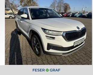 Skoda Kodiaq Gebrauchtwagen