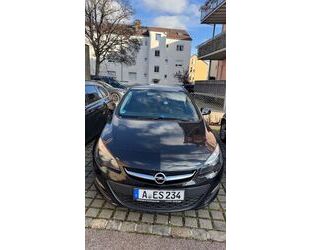 Opel Astra Gebrauchtwagen