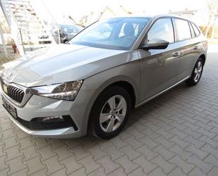 Skoda Scala Gebrauchtwagen
