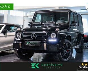 Mercedes-Benz G 63 AMG Gebrauchtwagen