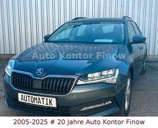 Skoda Superb Gebrauchtwagen