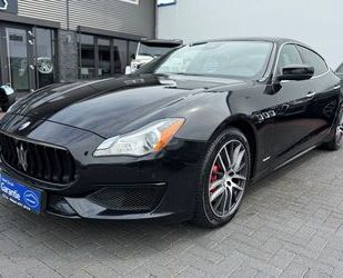 Maserati Quattroporte Gebrauchtwagen