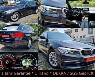 BMW 520 Gebrauchtwagen